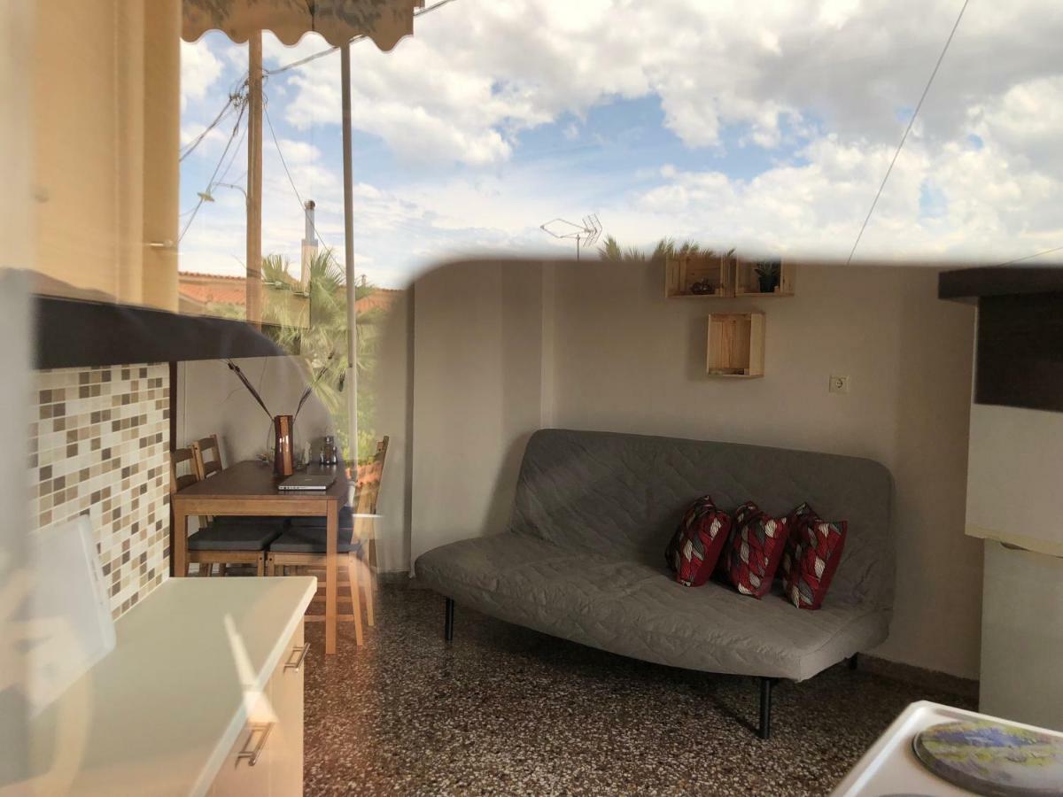 Summer House Close To The Sea @ Almiri, Corinth Luaran gambar