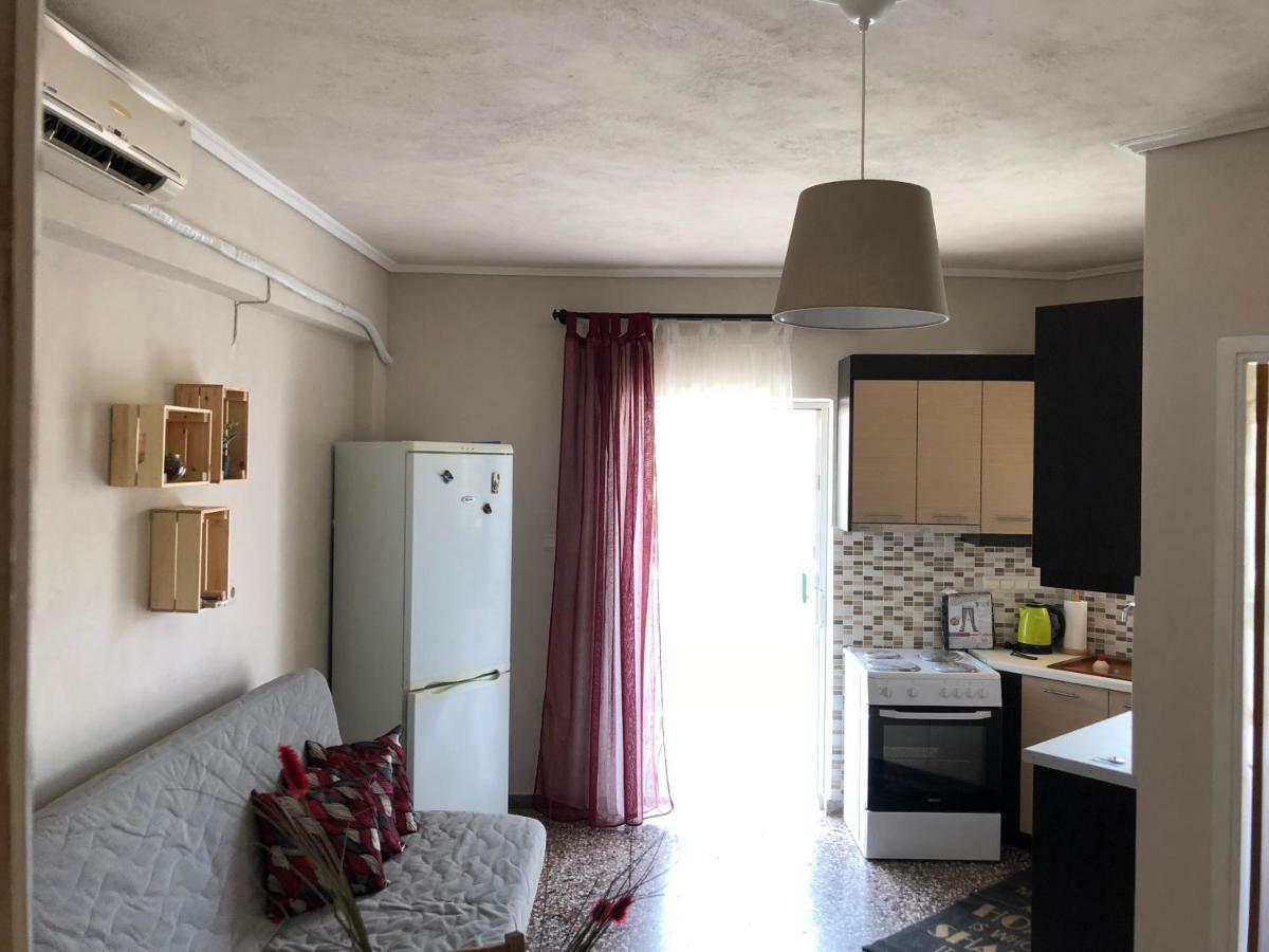 Summer House Close To The Sea @ Almiri, Corinth Luaran gambar